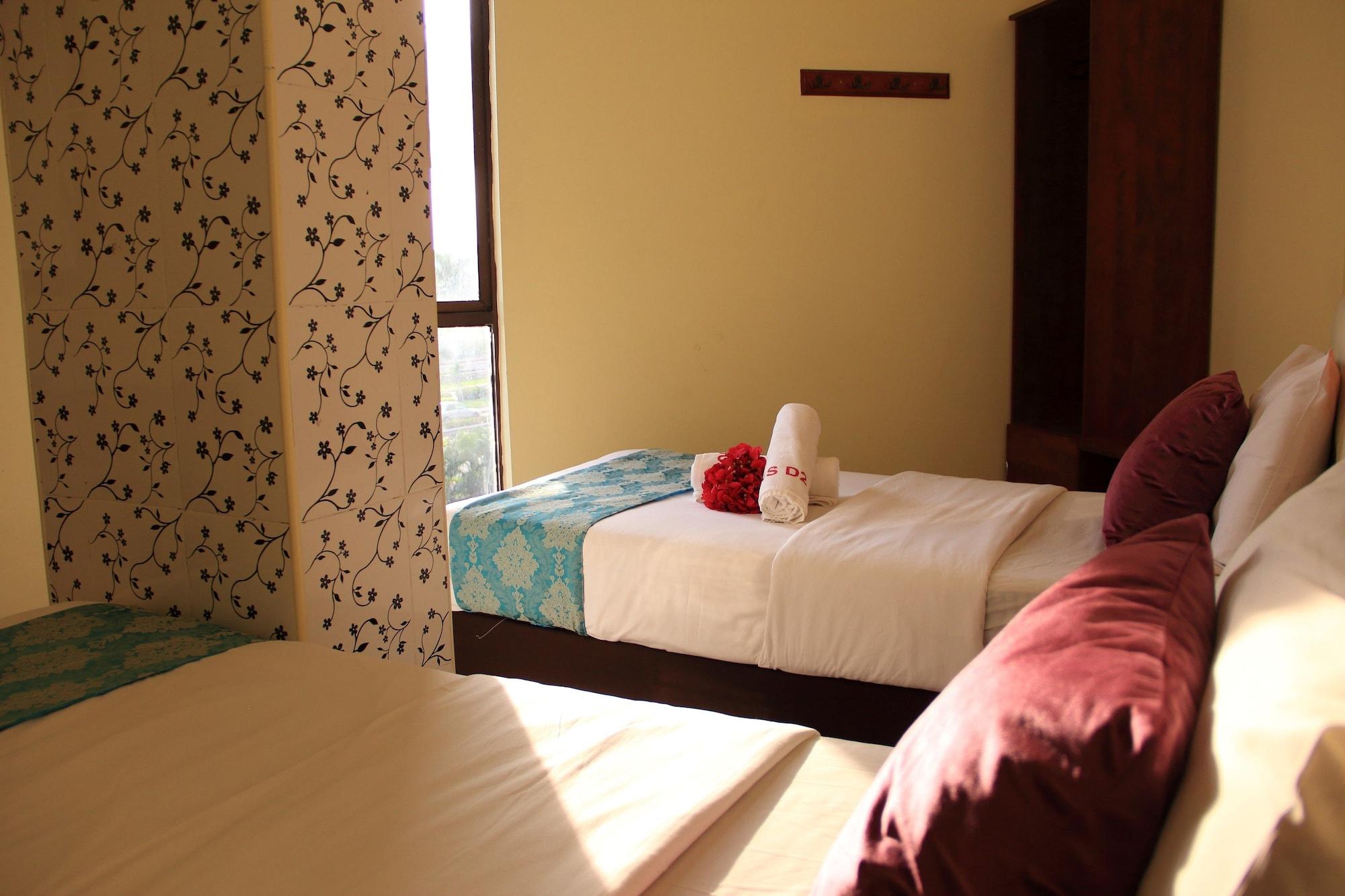 Sun Inns Hotel D'Mind Seri Kembangan Exterior foto