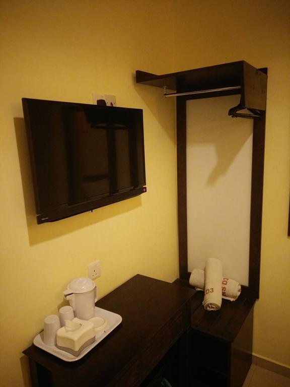 Sun Inns Hotel D'Mind Seri Kembangan Exterior foto