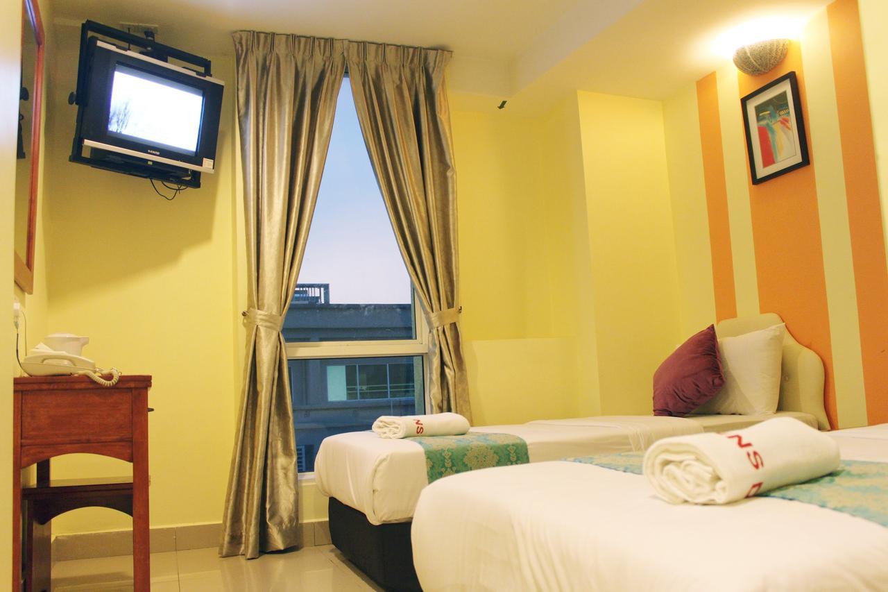 Sun Inns Hotel D'Mind Seri Kembangan Exterior foto