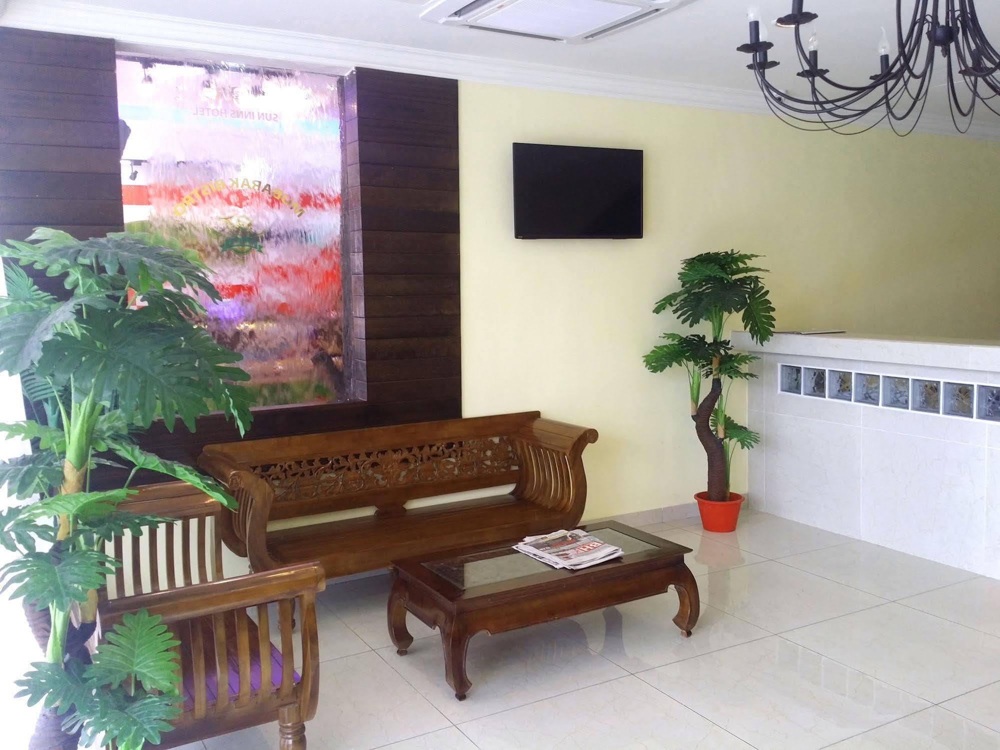 Sun Inns Hotel D'Mind Seri Kembangan Exterior foto
