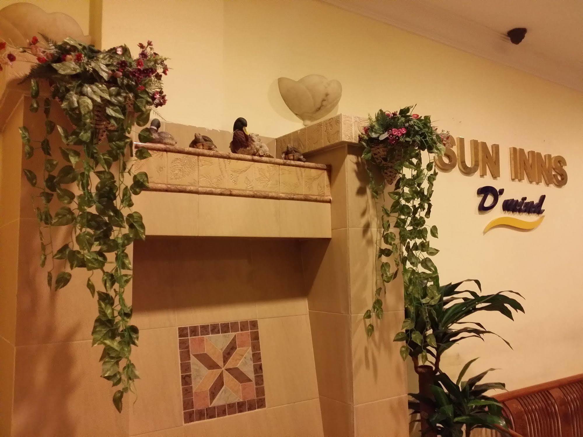 Sun Inns Hotel D'Mind Seri Kembangan Exterior foto